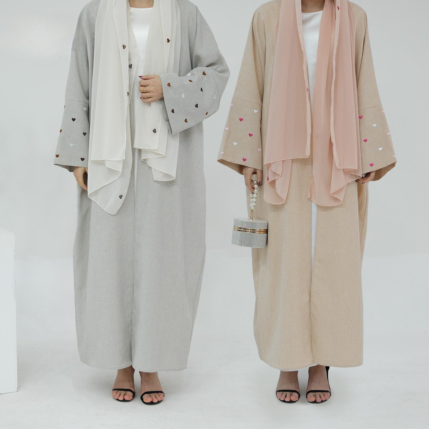 HAYA HA0998  Love Hijab