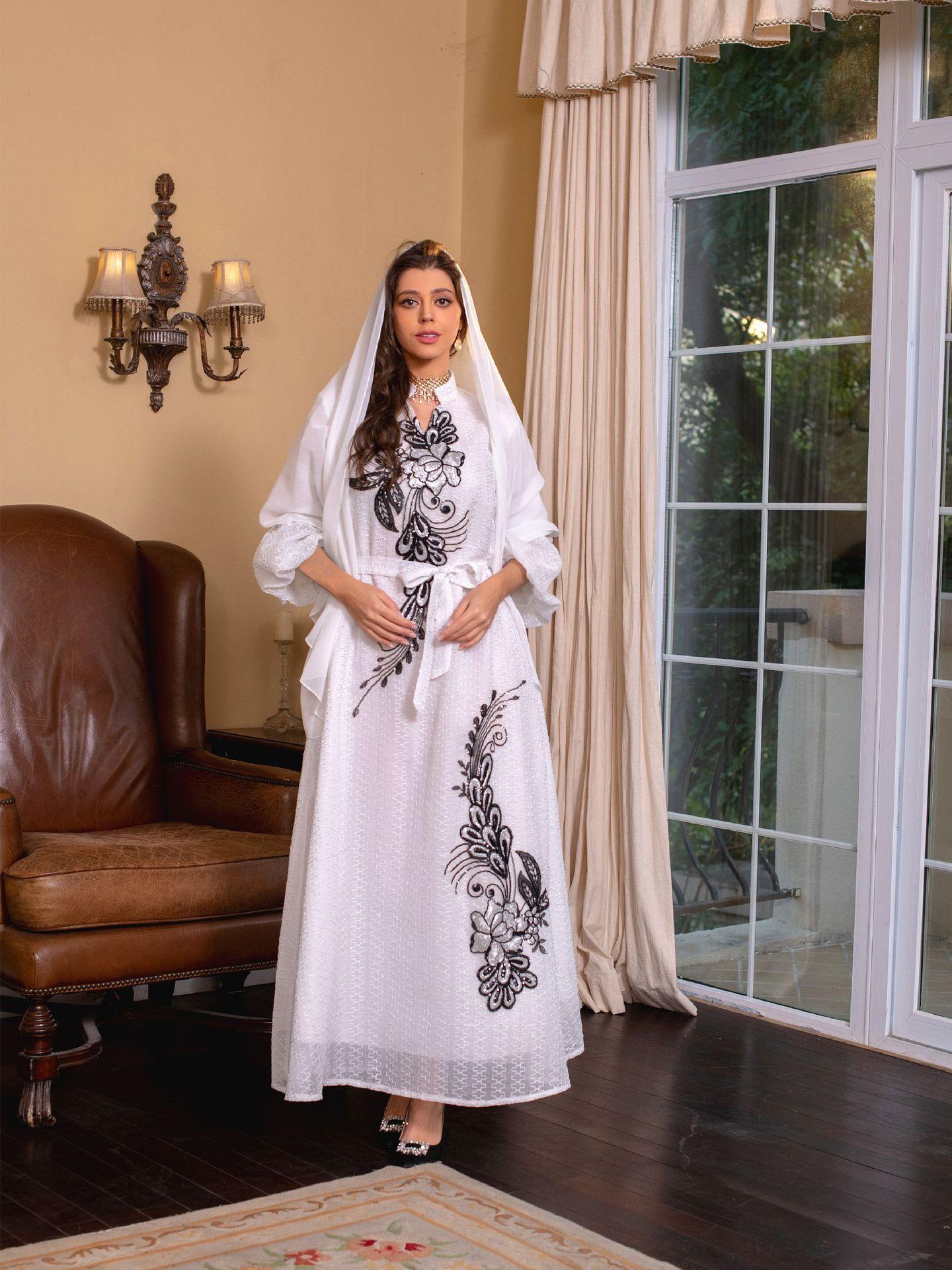 HAYA HAYA1077 New Dress Robe
