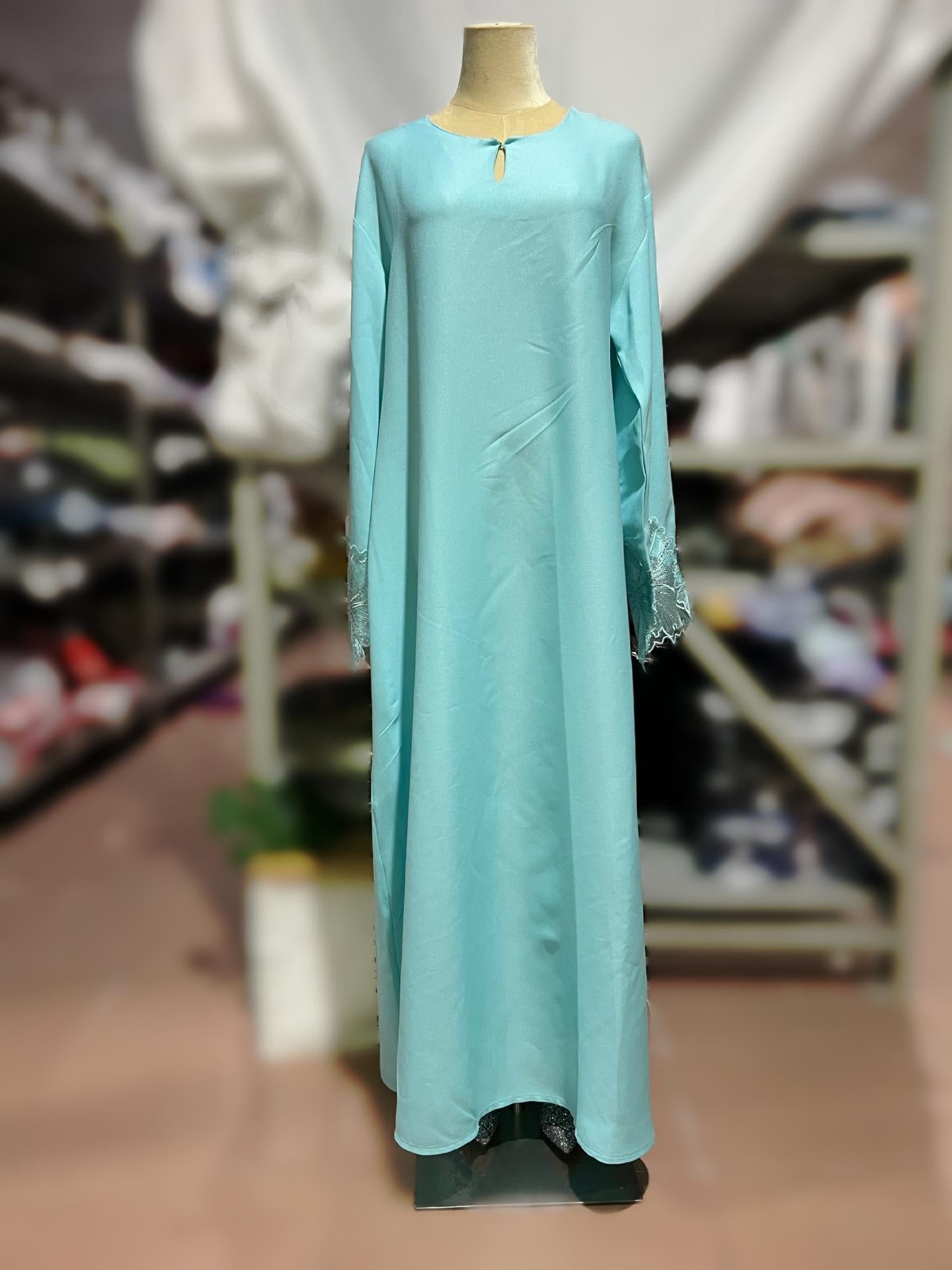 HAYA HAYA1029 2pcs Set Abaya+Hijab
