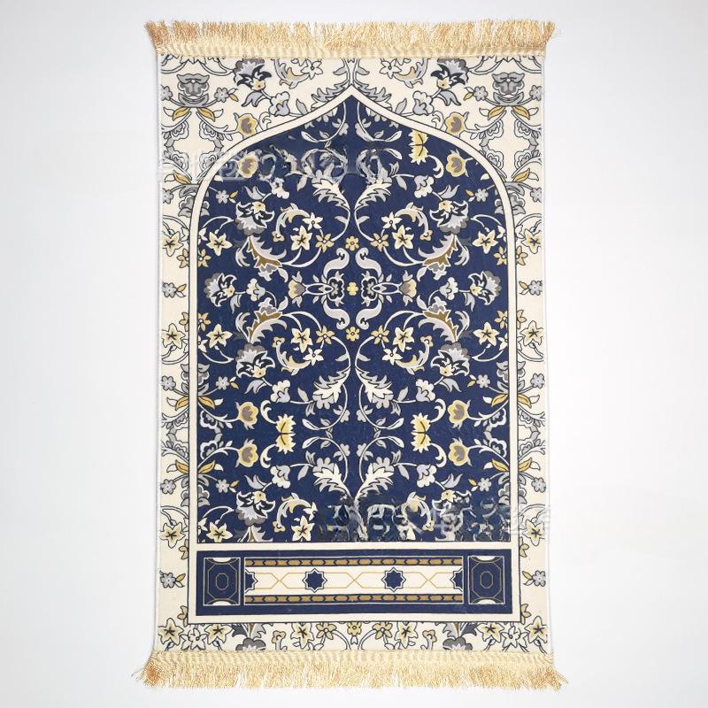HAYA HA1153 Imitation Cashmere Prayer Blanket