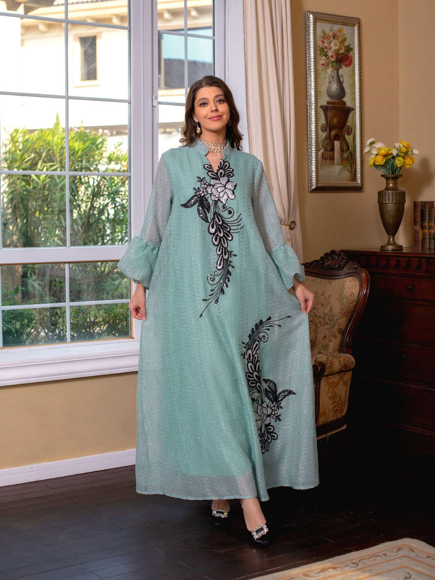 HAYA HAYA1077 New Dress Robe