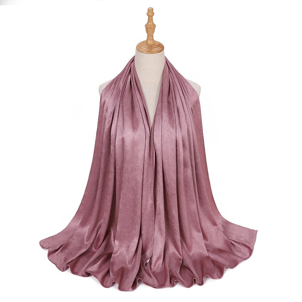 HAYA HA1136 New Simulated Silk Satin Headband