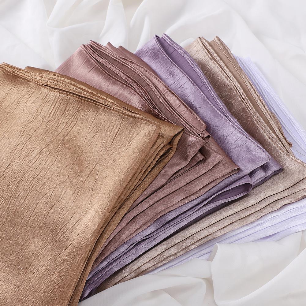 HAYA HA1136 New Simulated Silk Satin Headband