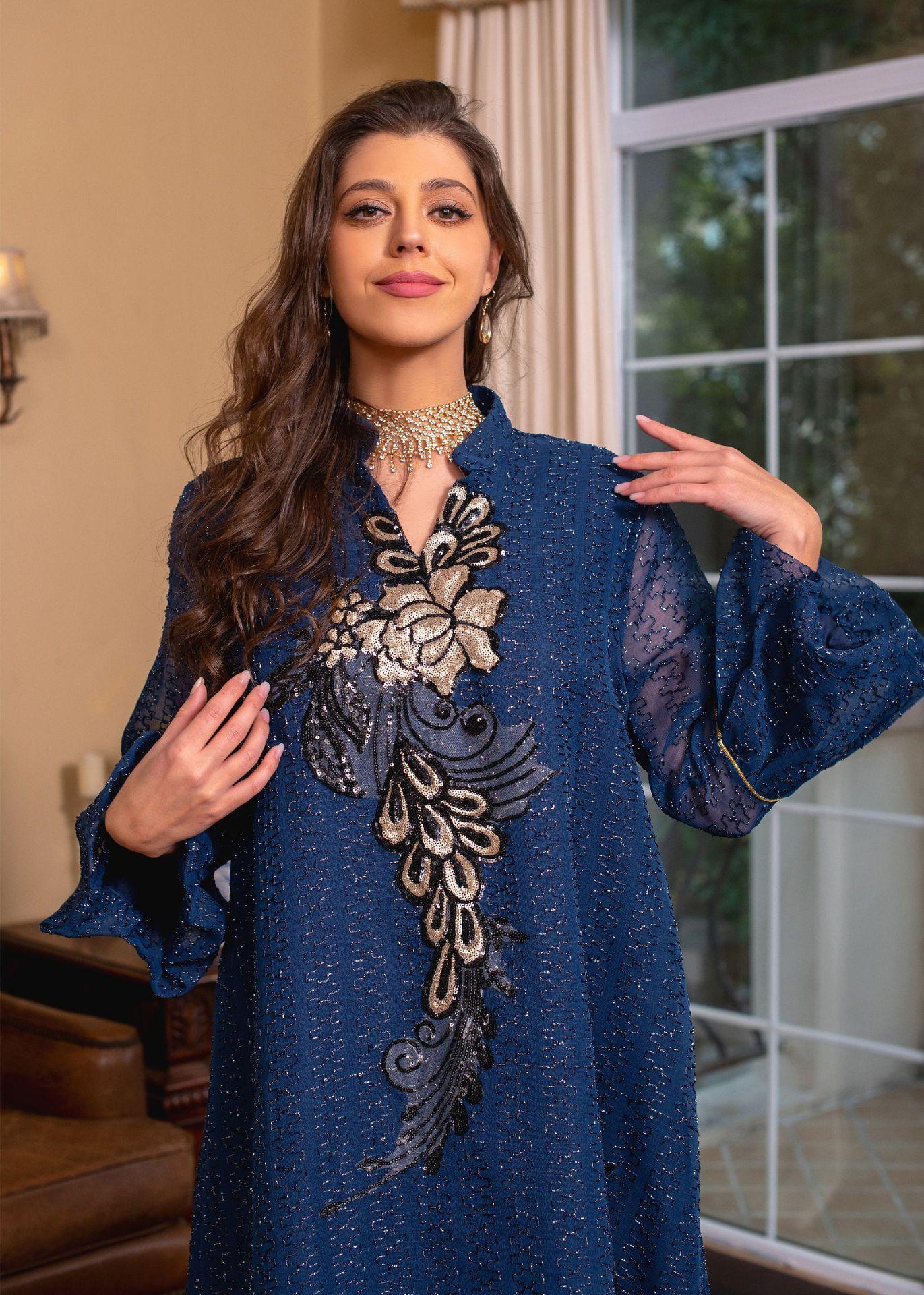 HAYA HAYA1077 New Dress Robe