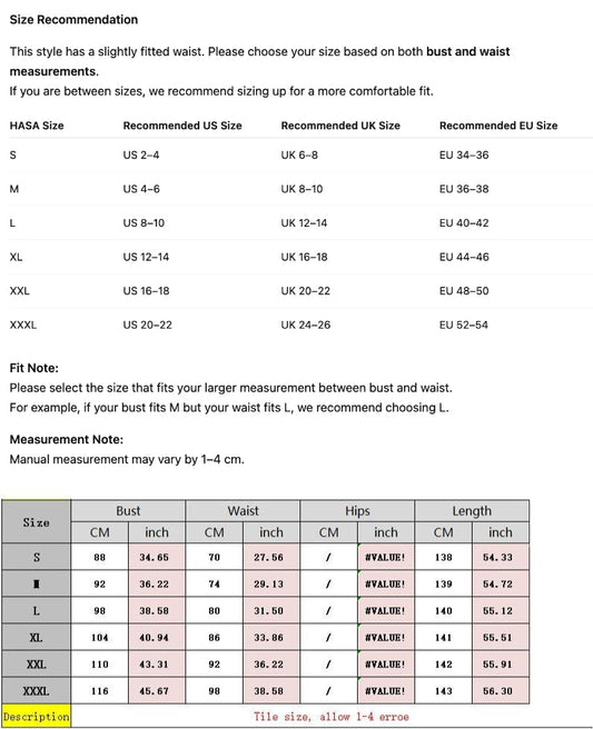 HA1641 Women's Sleeveless Pleated Loose Fit Maxi Dress