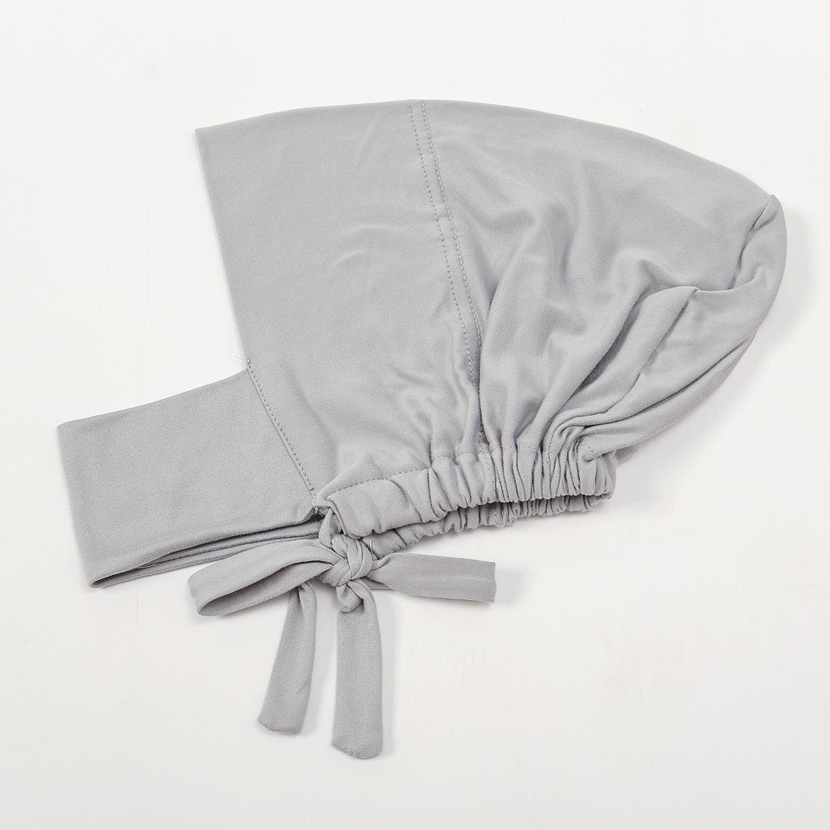 HAYA HAYA1053 Multi Color Elastic Tie Bottom Hat Headband