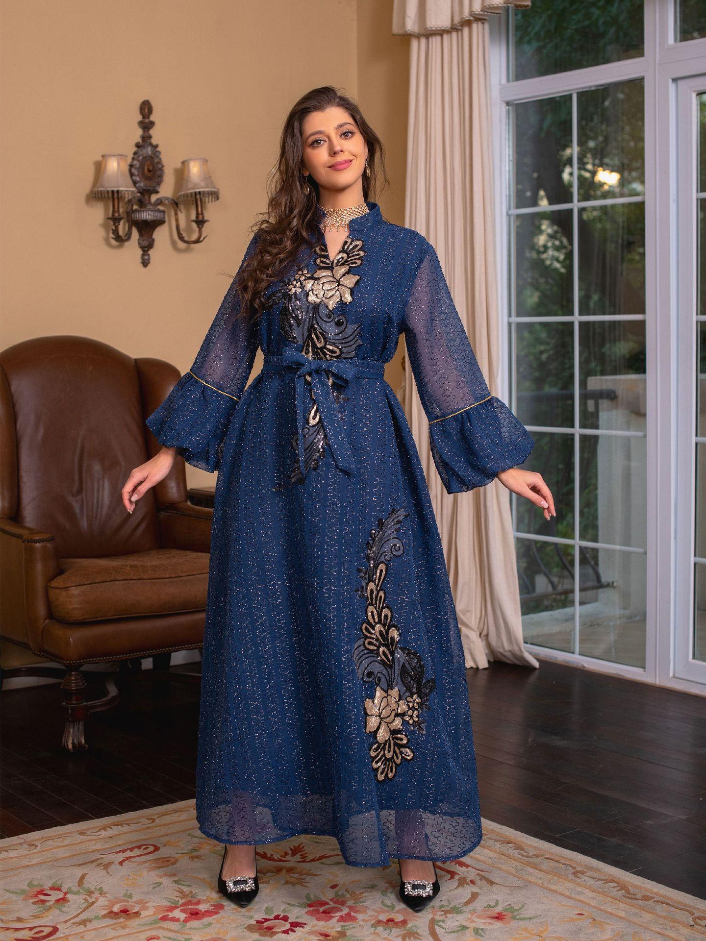 HAYA HAYA1077 New Dress Robe