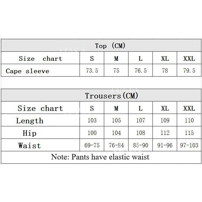 HS5856 High-end Imitation Linen Two-piece Suit (excluding Headscarf), Fashionable and Comfortable New Experience