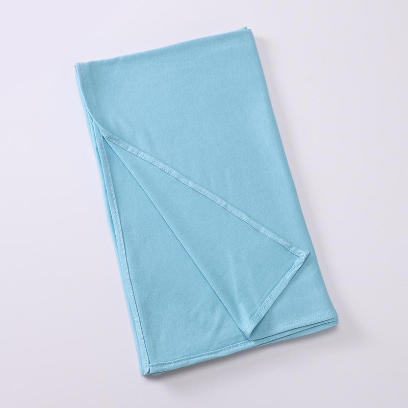 HAYA HAYA1051 Fashion Warm Solid Color Scarf