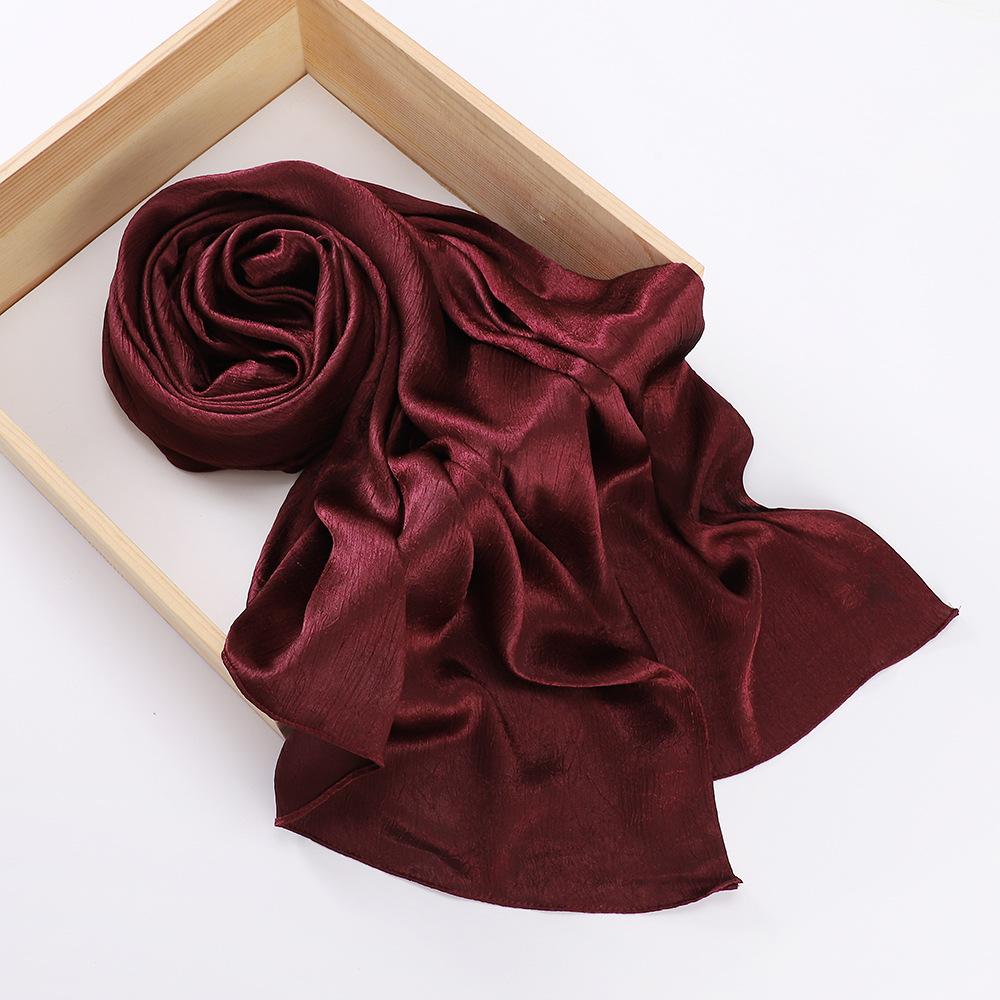 HAYA HA1136 New Simulated Silk Satin Headband