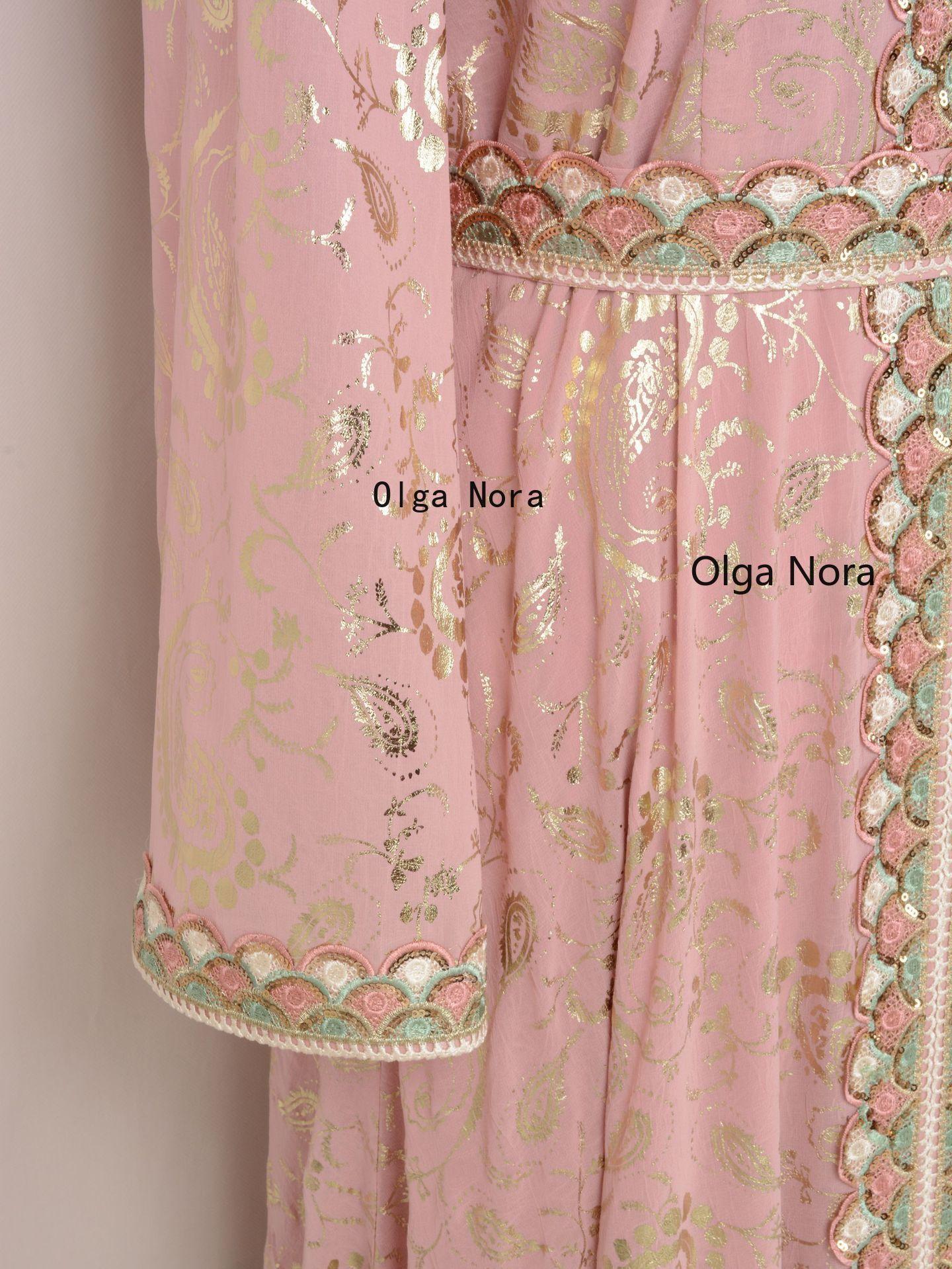 HS1328 Elegant and Slim-fitting Maxi Dress