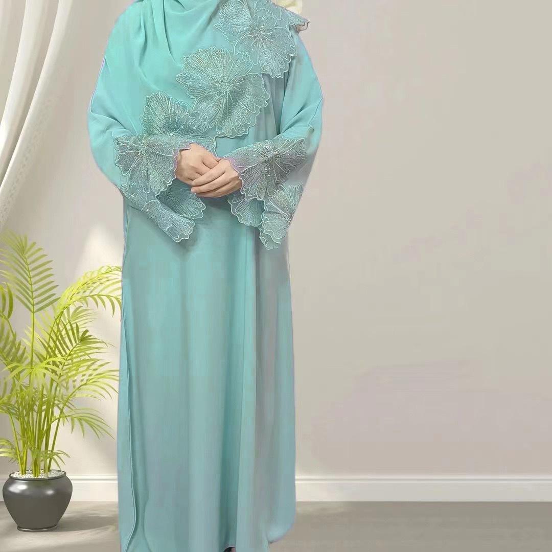 HAYA HAYA1029 2pcs Set Abaya+Hijab