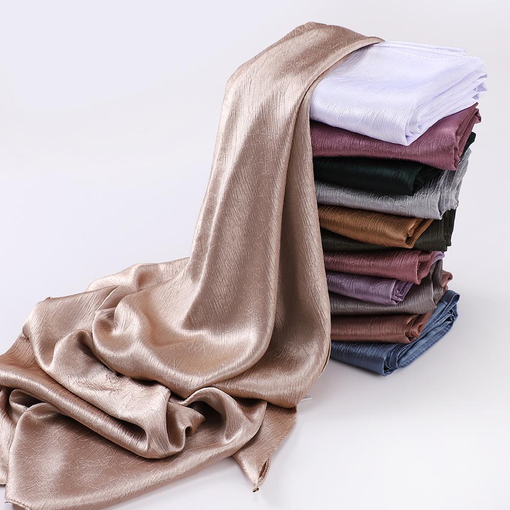 HAYA HA1136 New Simulated Silk Satin Headband