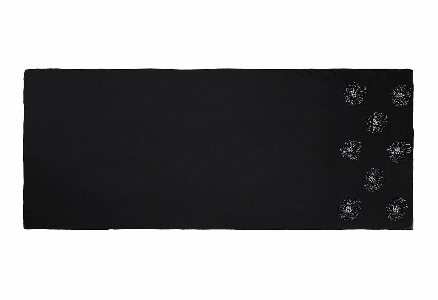 HAYA HA1121 New Chiffon Long Scarf Hijab