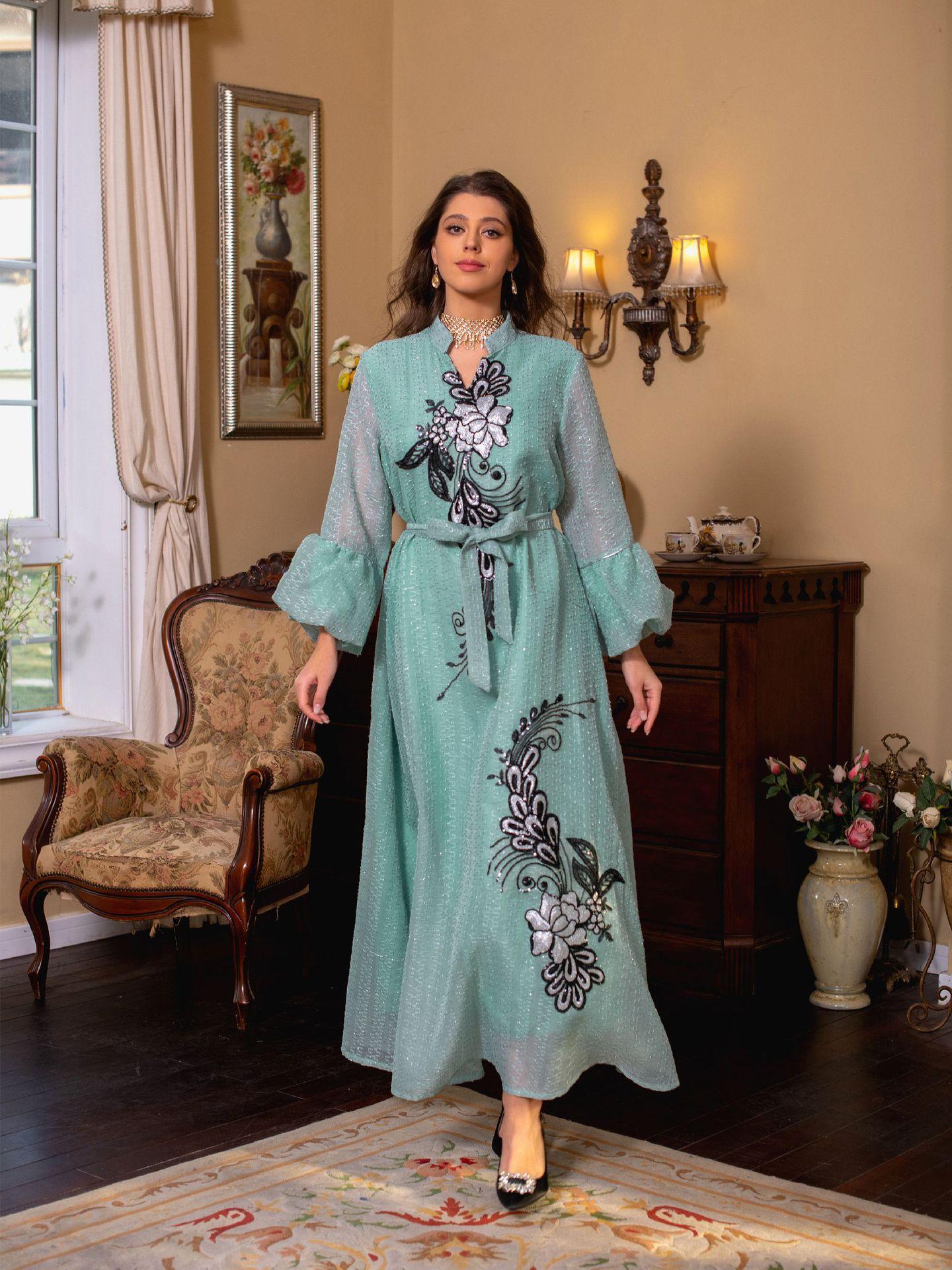 HAYA HAYA1077 New Dress Robe