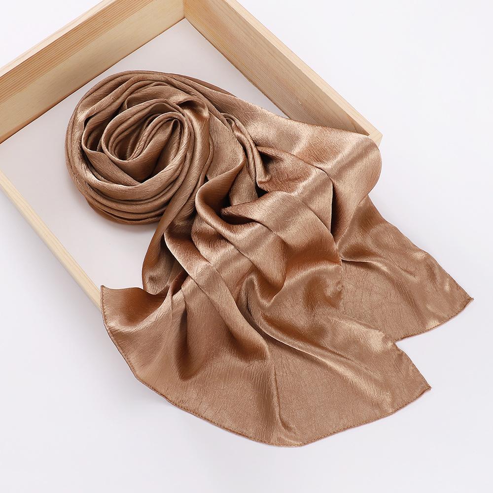 HAYA HA1136 New Simulated Silk Satin Headband