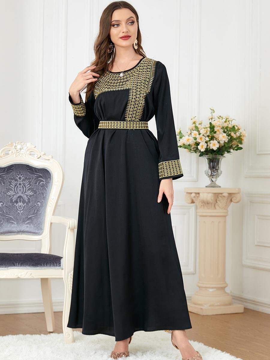 HAYA HAYA1059 2pcs Inner Dress  with Cardigan