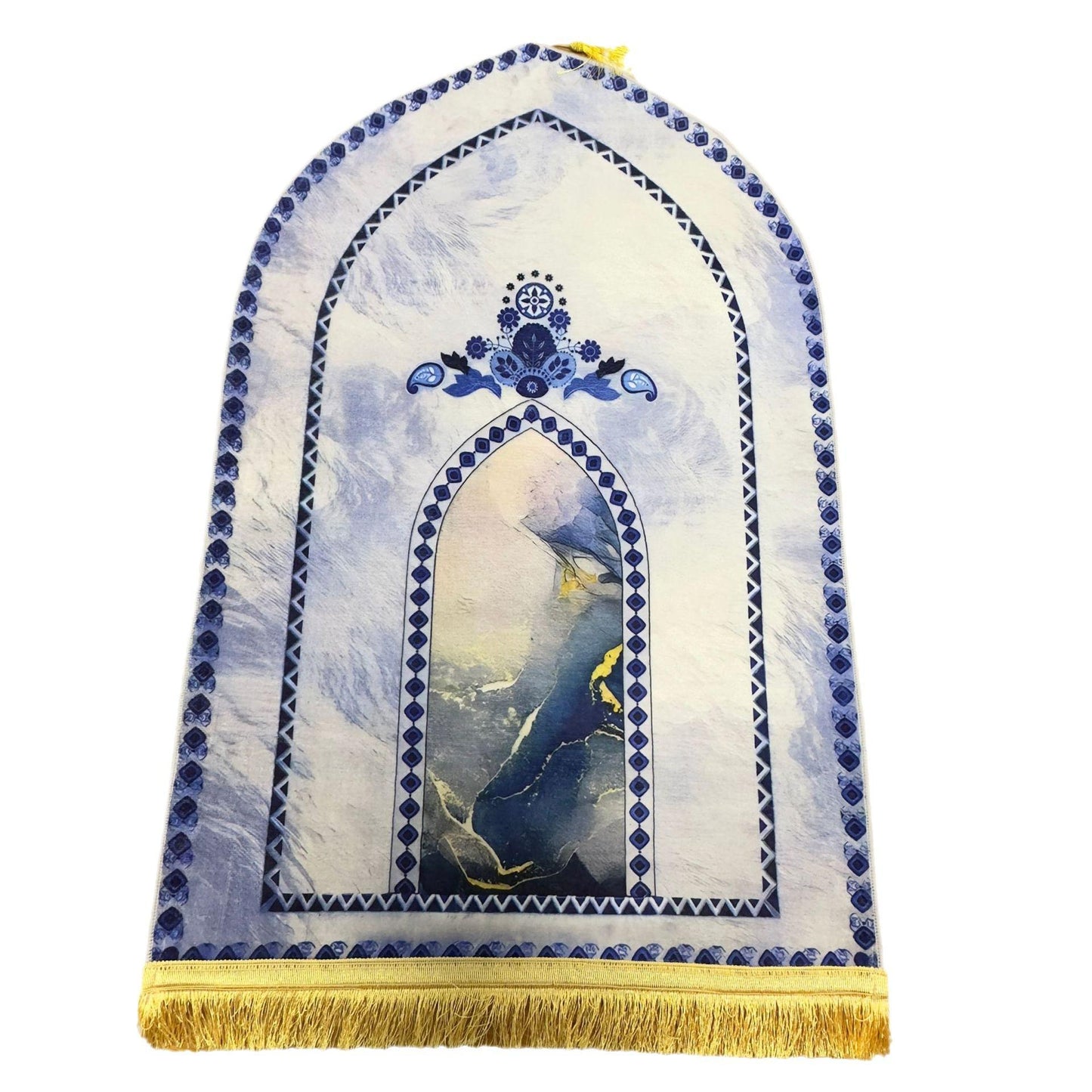 HAYA HA1154 Flannel Prayer Blanket