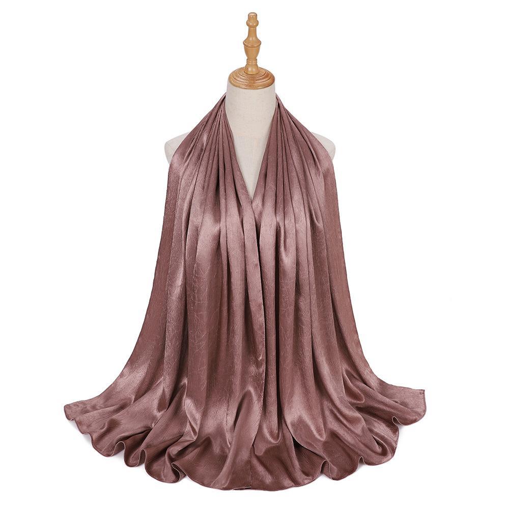 HAYA HA1136 New Simulated Silk Satin Headband