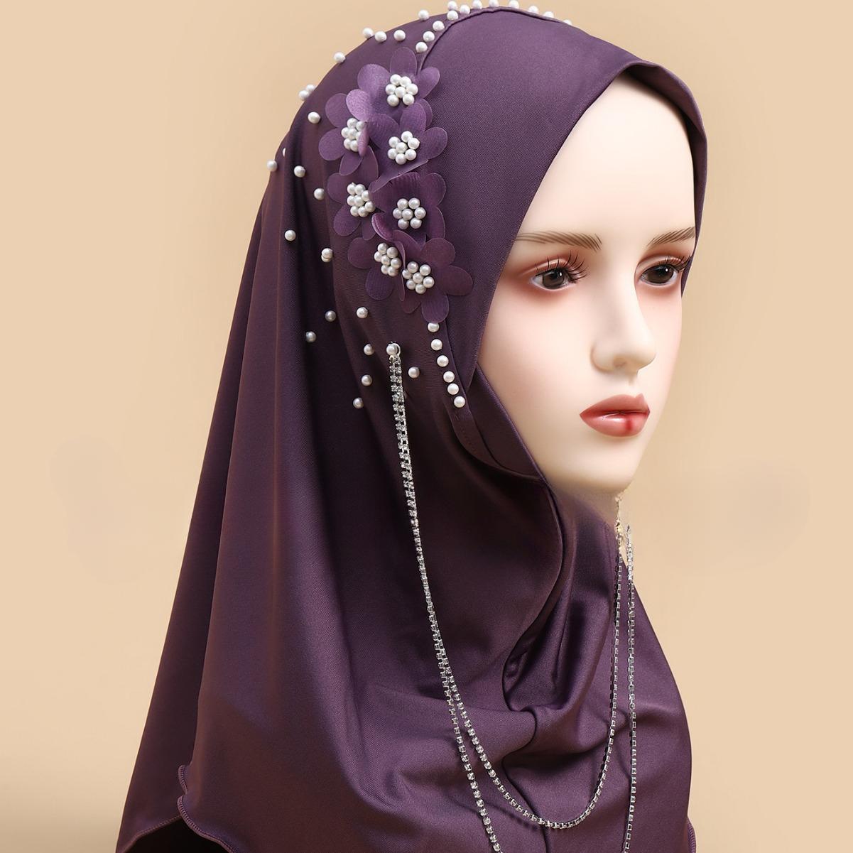 HAYA HA1111 New Pullover hijab