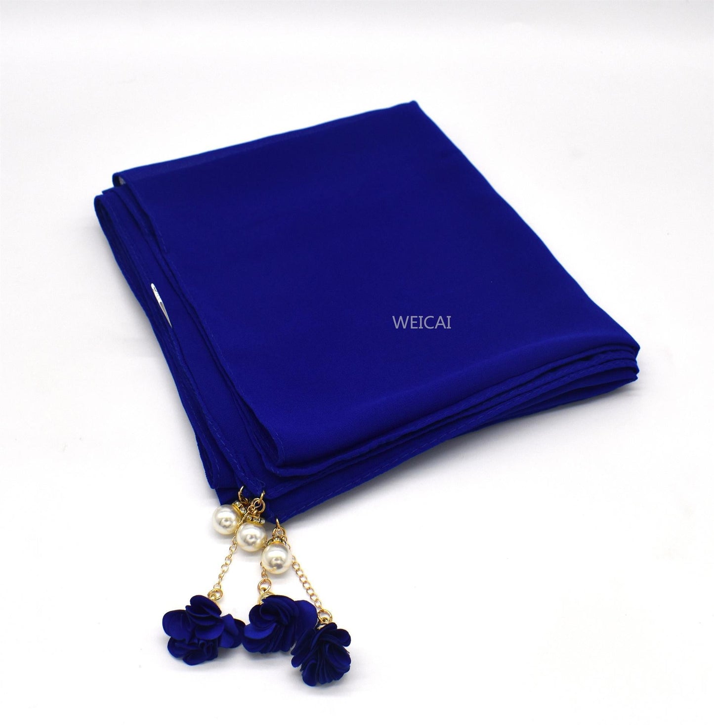 HAYA HAYA1055 Pearl Flower Hijab