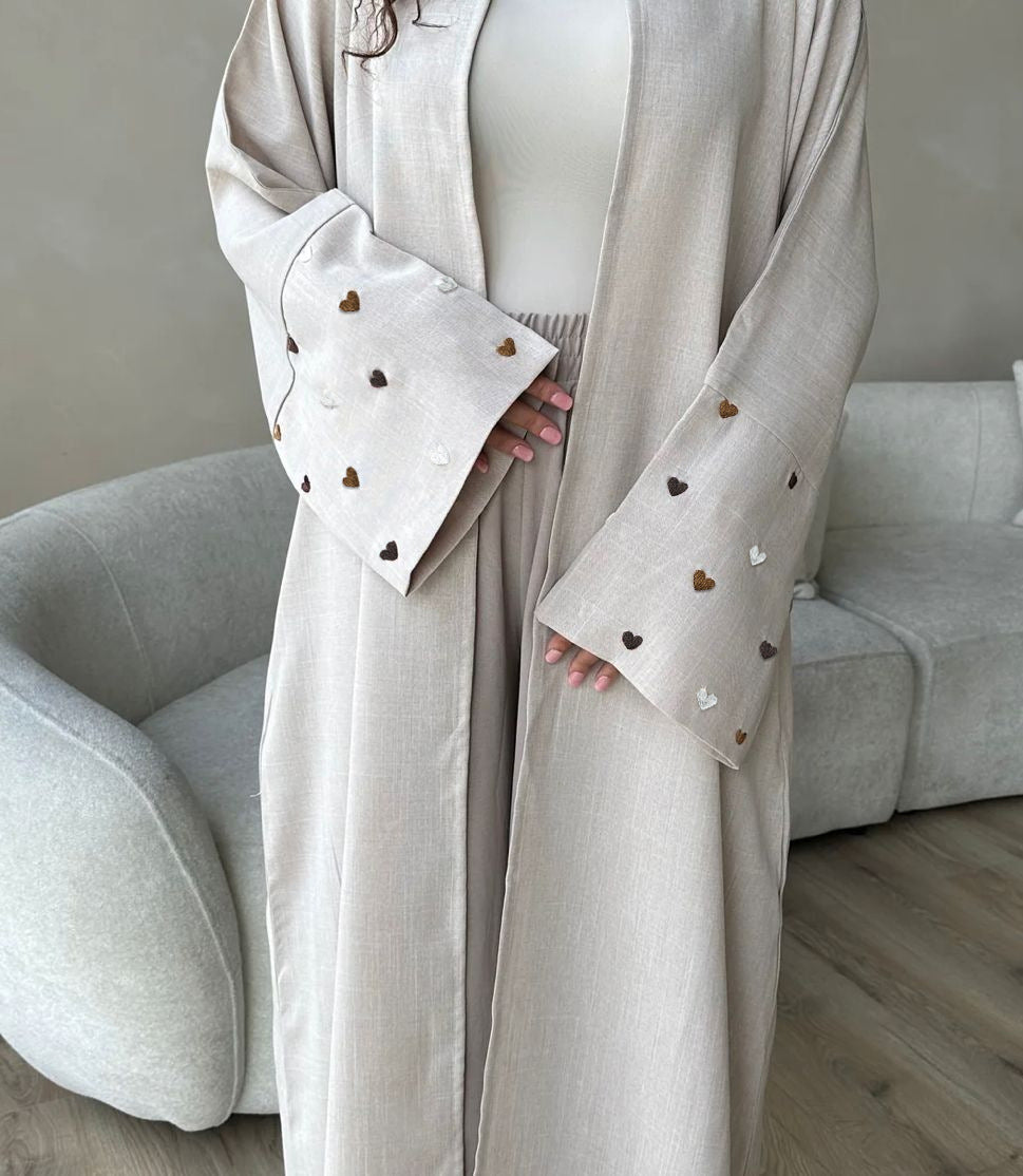 HAYA HA0998  Love Hijab