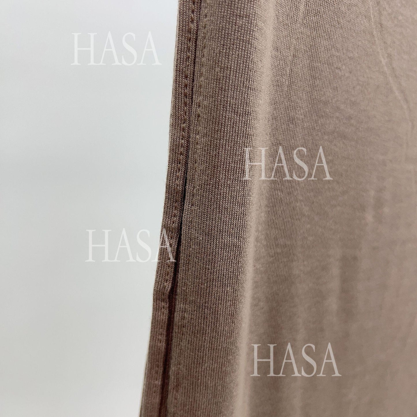 HA6554 Plain Modal Cotton Scarf with Lightweight Comfort
