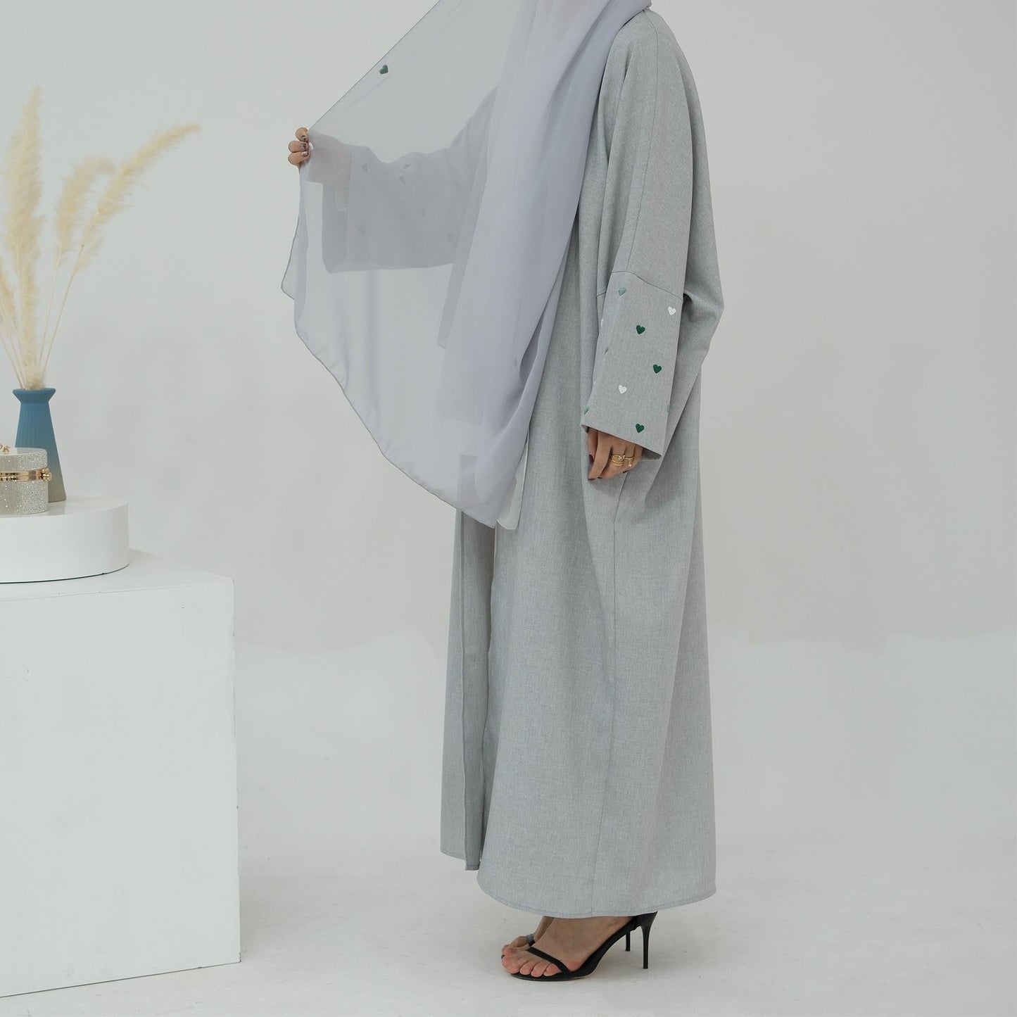 HAYA HA0998  Love Hijab