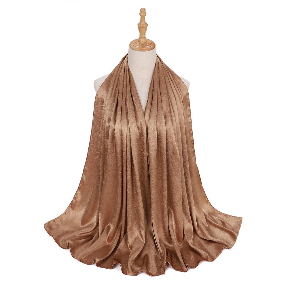 HAYA HA1136 New Simulated Silk Satin Headband