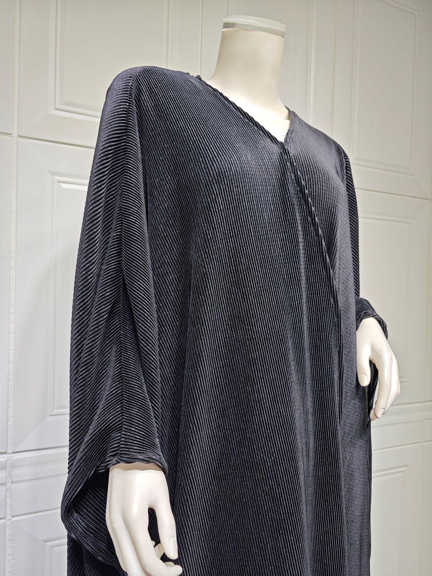 HAYA HAYA1033 Robe Abaya Outwear