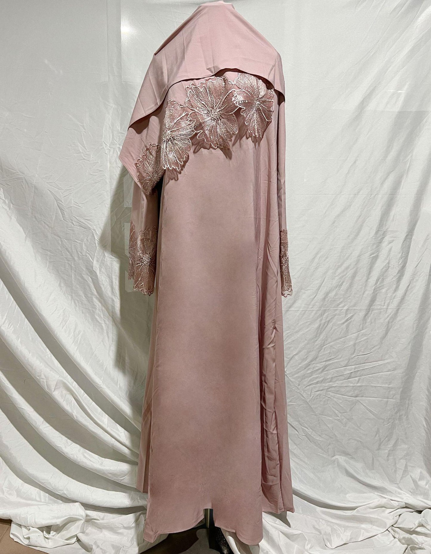 HAYA HAYA1029 2pcs Set Abaya+Hijab