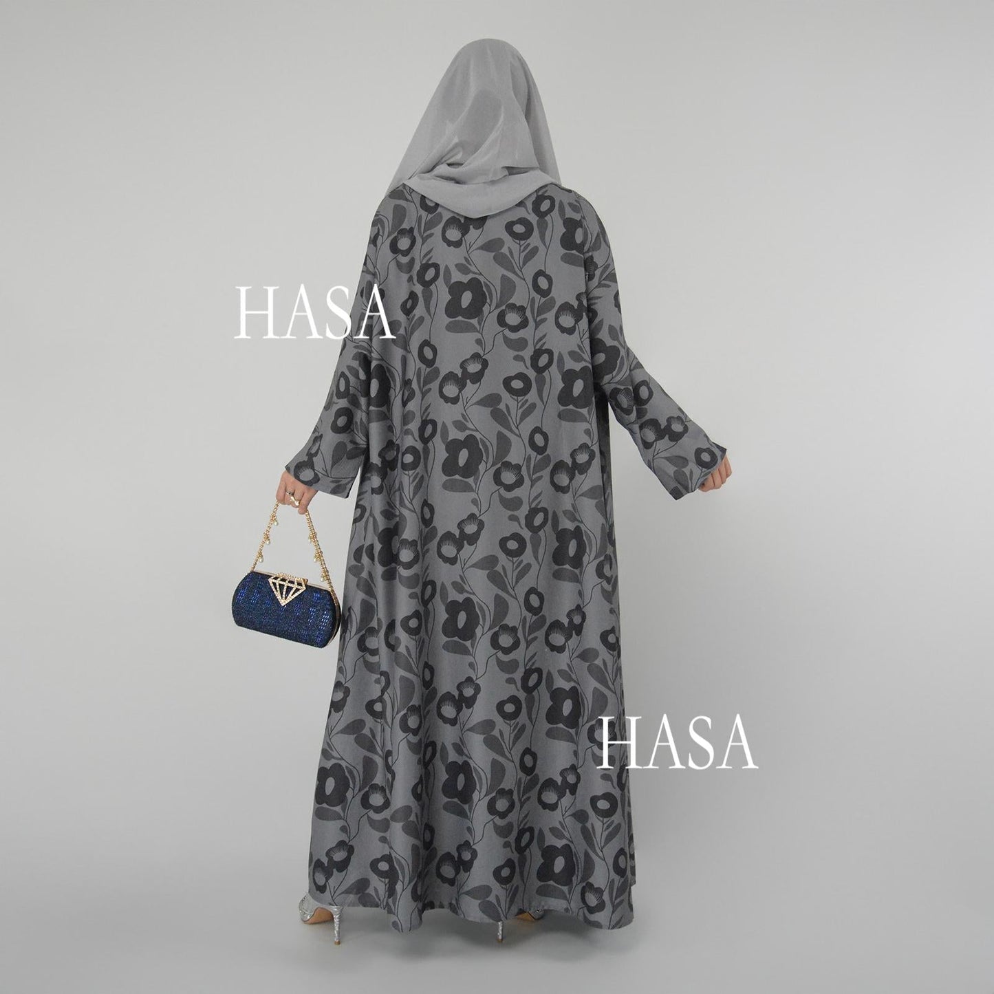 HA6320  Lightweight Summer Cardigan with Stylish Prints