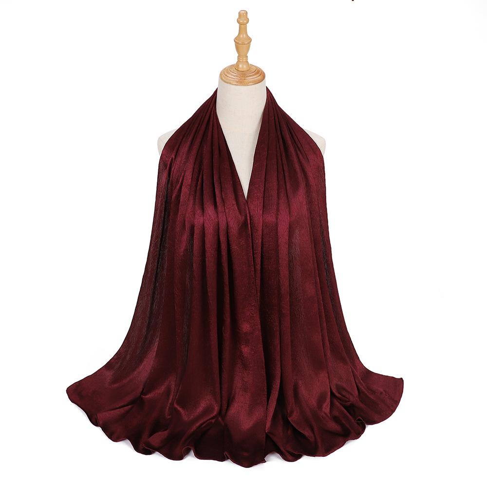 HAYA HA1136 New Simulated Silk Satin Headband