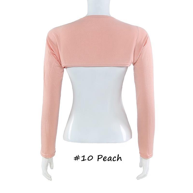 HAYA HAYA1067 Sun-proof and Light-proof Shawl with Rotator Cuff