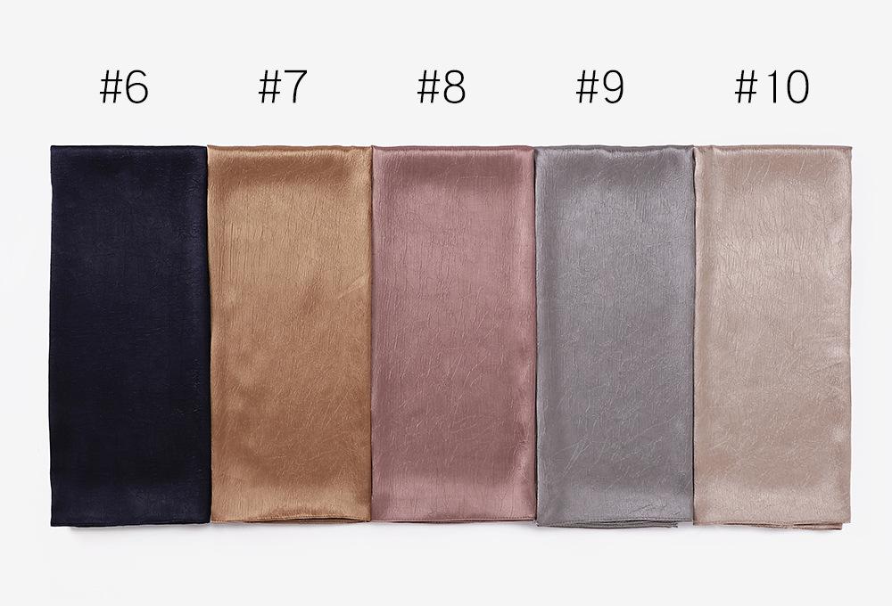 HAYA HA1136 New Simulated Silk Satin Headband