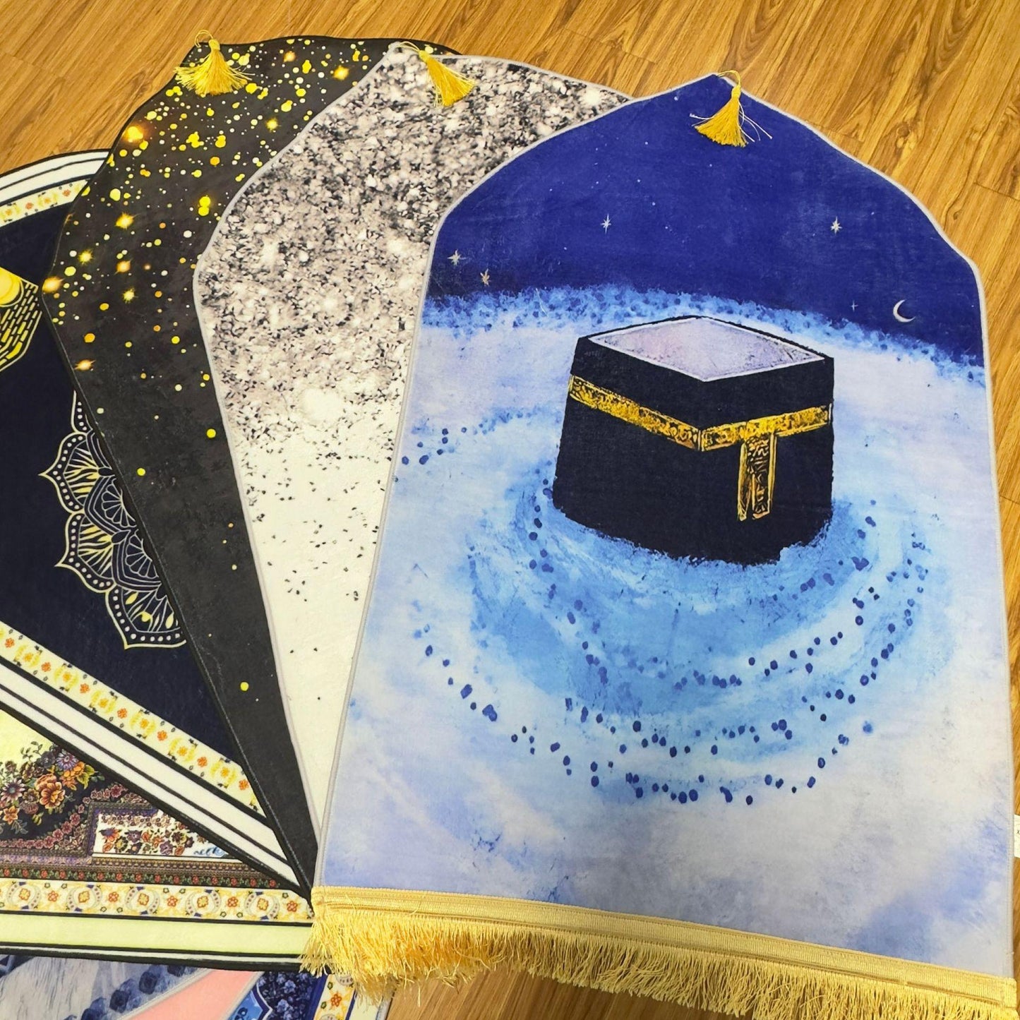 HAYA HA1154 Flannel Prayer Blanket