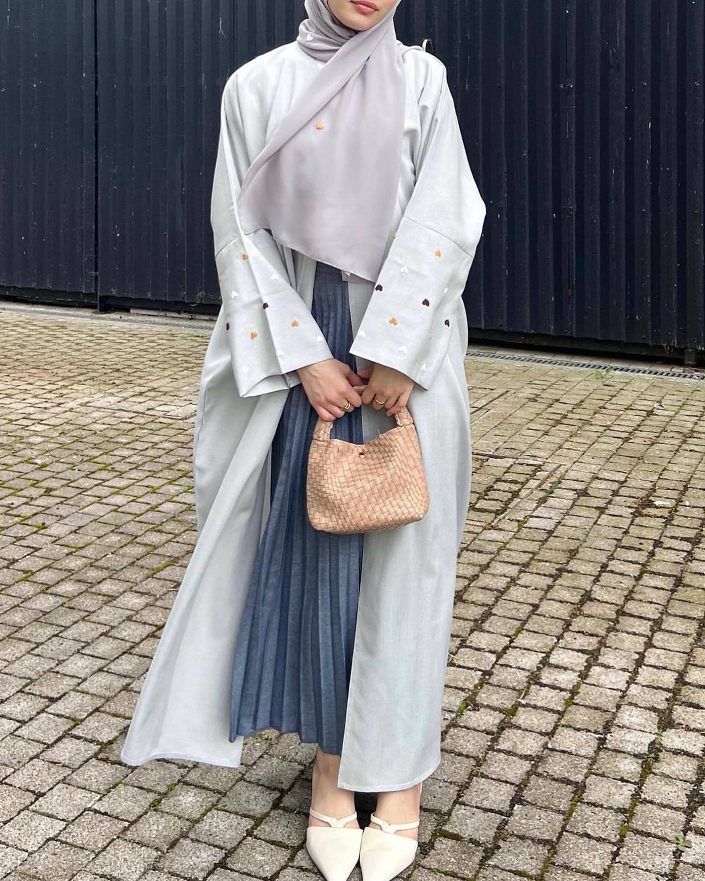 HAYA HA0998  Love Hijab