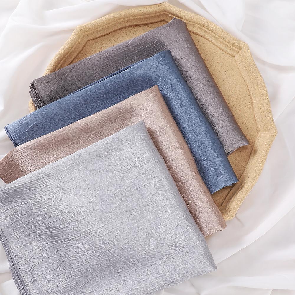 HAYA HA1136 New Simulated Silk Satin Headband